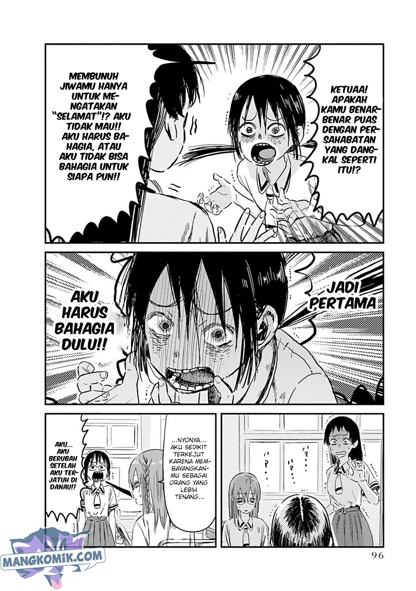 Asobi Asobase Chapter 83 - Halaman 9