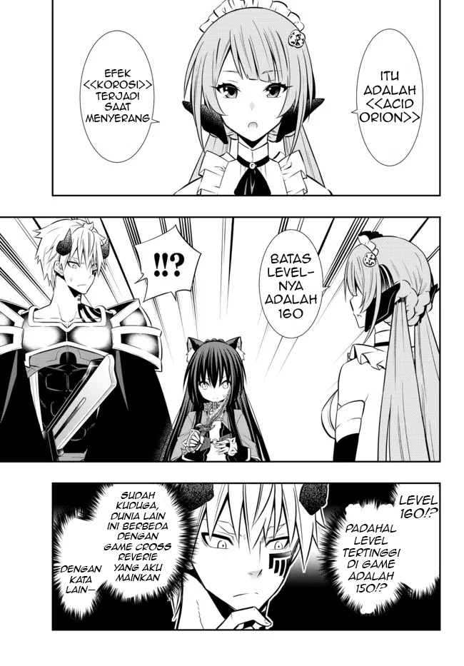 Isekai Maou to Shoukan Shoujo no Dorei Majutsu Chapter 81.1 - Halaman 13