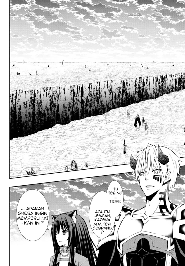 Isekai Maou to Shoukan Shoujo no Dorei Majutsu Chapter 81.1 - Halaman 16