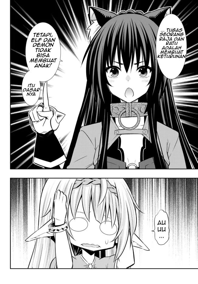 Isekai Maou to Shoukan Shoujo no Dorei Majutsu Chapter 81.1 - Halaman 2