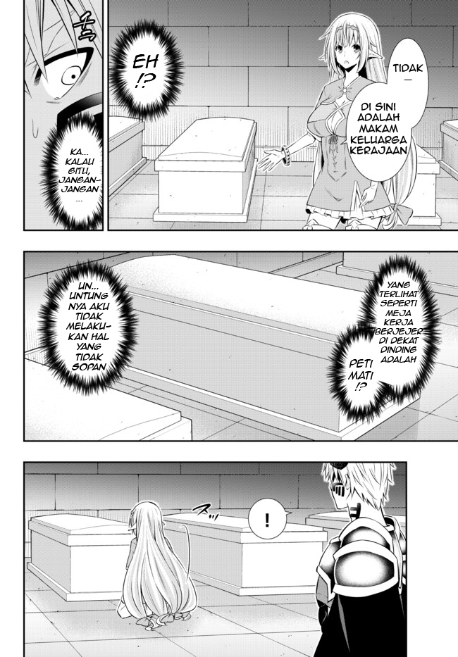 Isekai Maou to Shoukan Shoujo no Dorei Majutsu Chapter 80.2 - Halaman 10