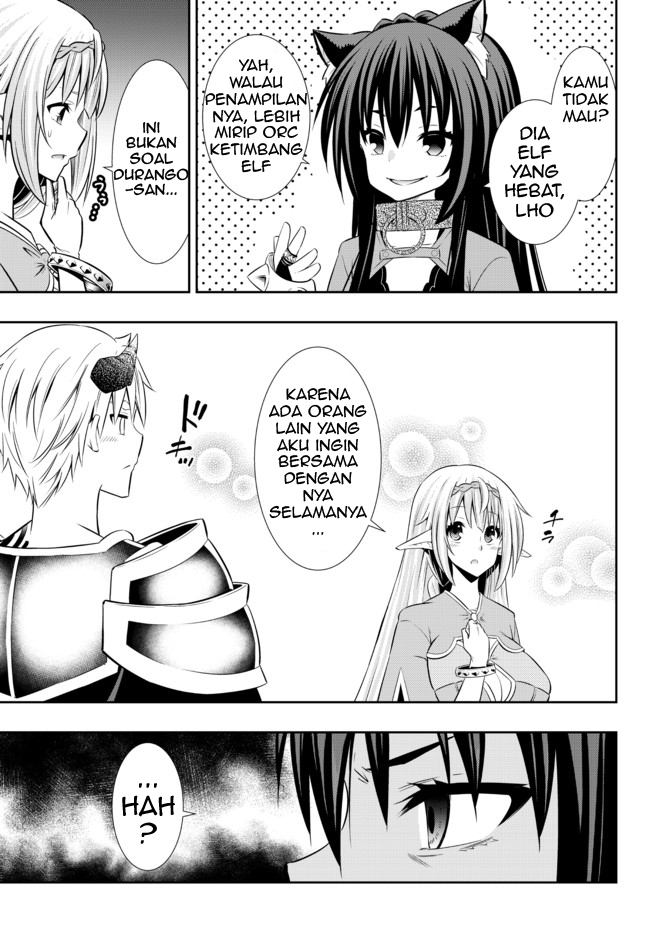 Isekai Maou to Shoukan Shoujo no Dorei Majutsu Chapter 80.2 - Halaman 13