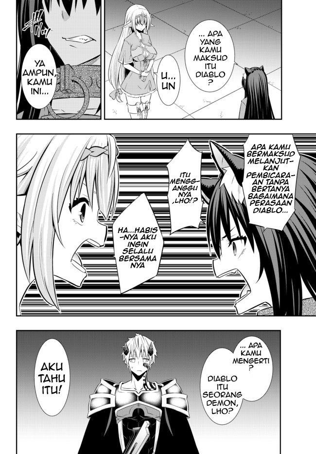 Isekai Maou to Shoukan Shoujo no Dorei Majutsu Chapter 80.2 - Halaman 14