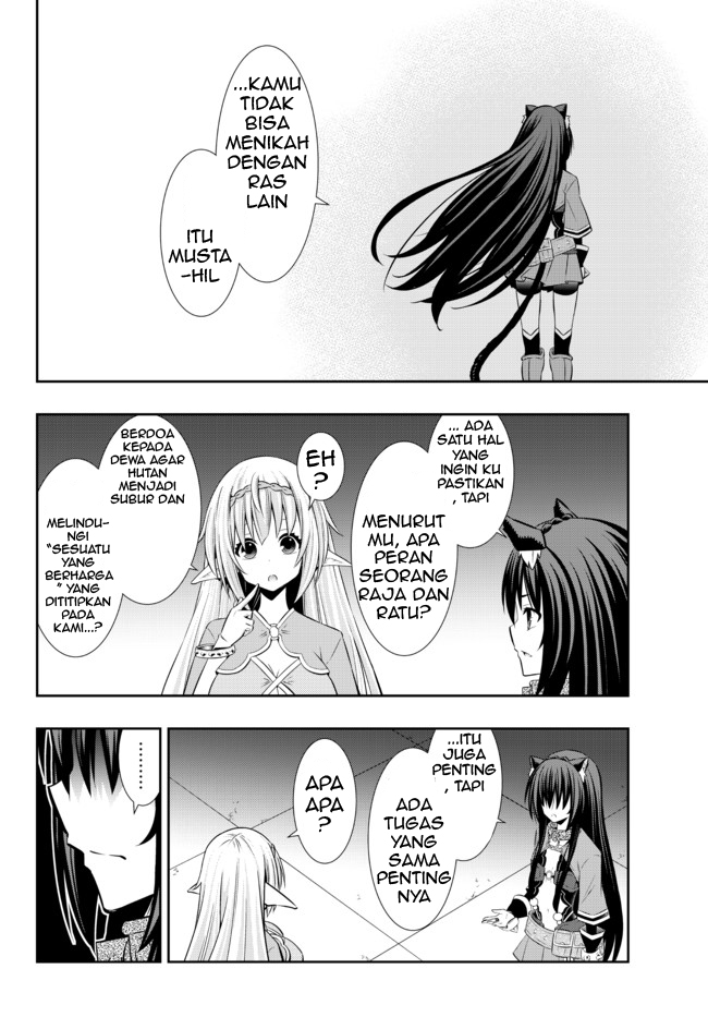 Isekai Maou to Shoukan Shoujo no Dorei Majutsu Chapter 80.2 - Halaman 16