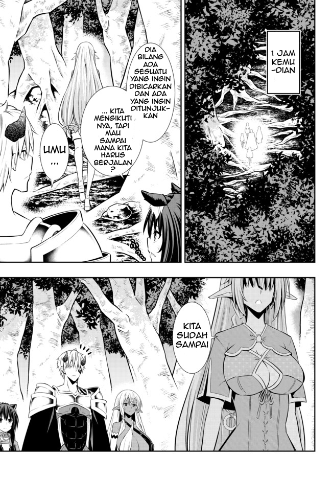 Isekai Maou to Shoukan Shoujo no Dorei Majutsu Chapter 80.2 - Halaman 3