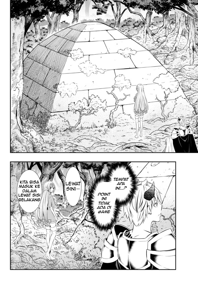 Isekai Maou to Shoukan Shoujo no Dorei Majutsu Chapter 80.2 - Halaman 4