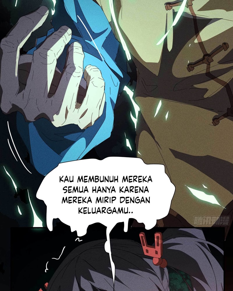 Above the Heavens Chapter 17 - Halaman 12