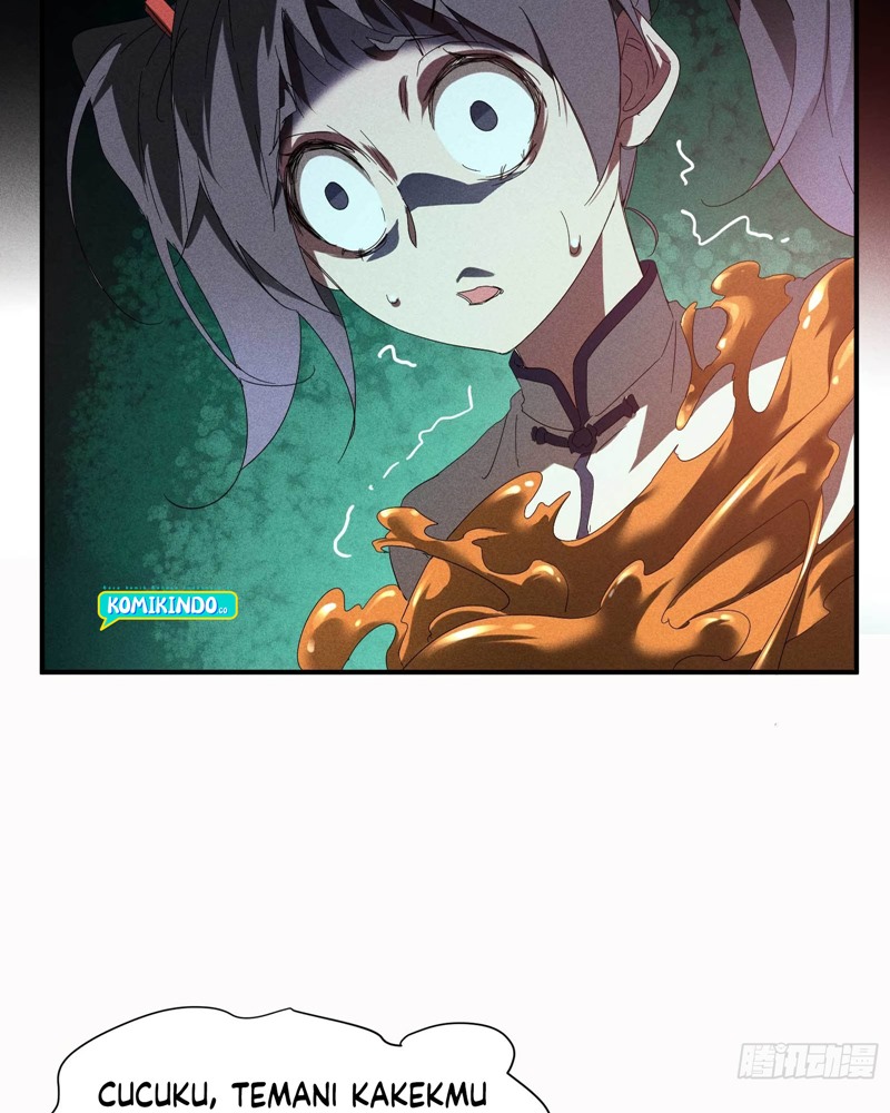 Above the Heavens Chapter 17 - Halaman 13