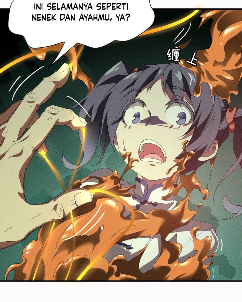 Above the Heavens Chapter 17 - Halaman 14