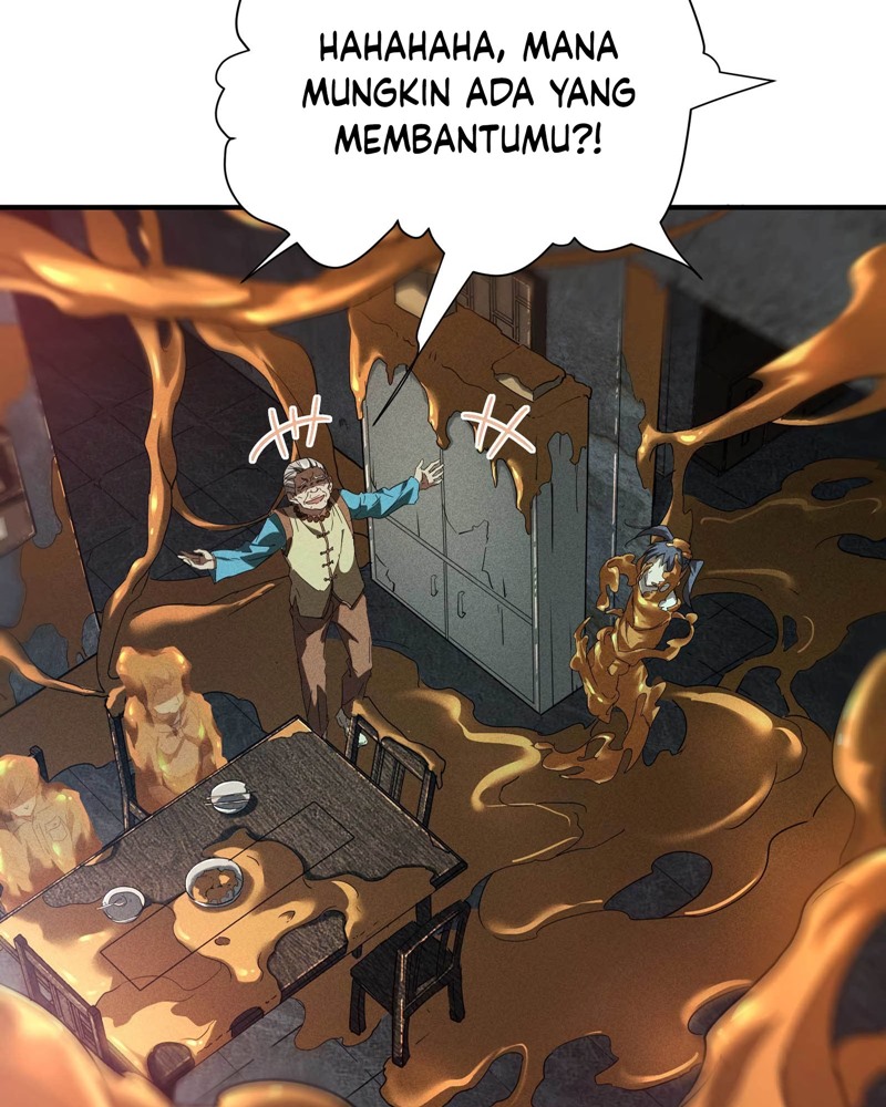 Above the Heavens Chapter 17 - Halaman 19