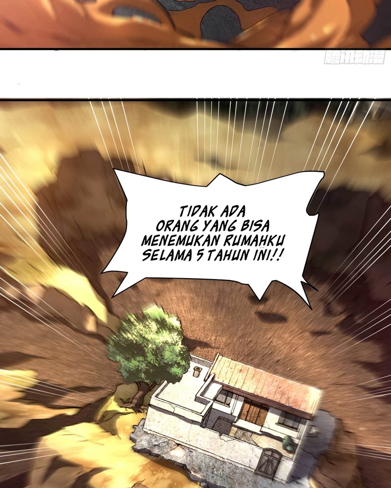 Above the Heavens Chapter 17 - Halaman 20