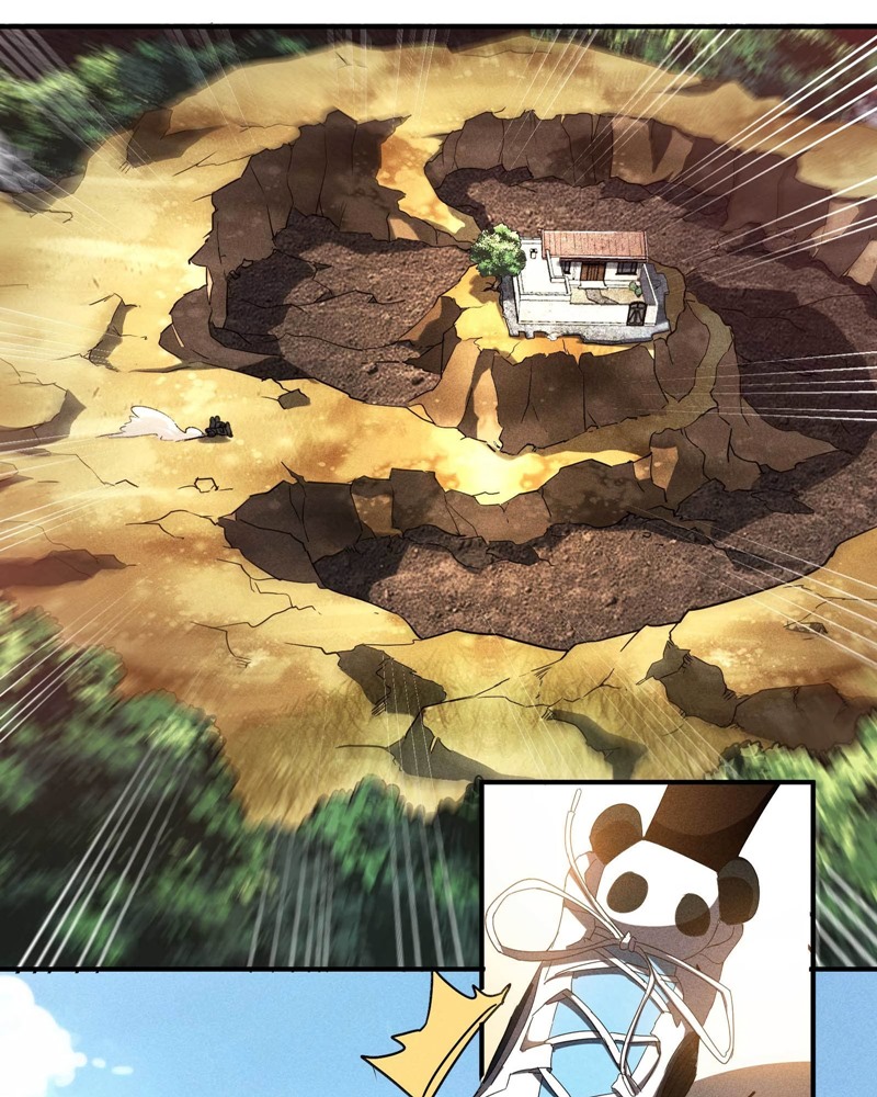 Above the Heavens Chapter 17 - Halaman 22