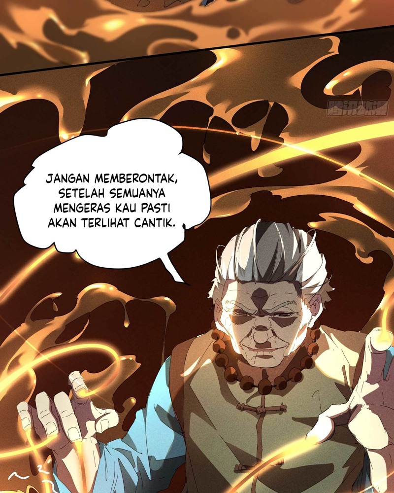 Above the Heavens Chapter 17 - Halaman 26