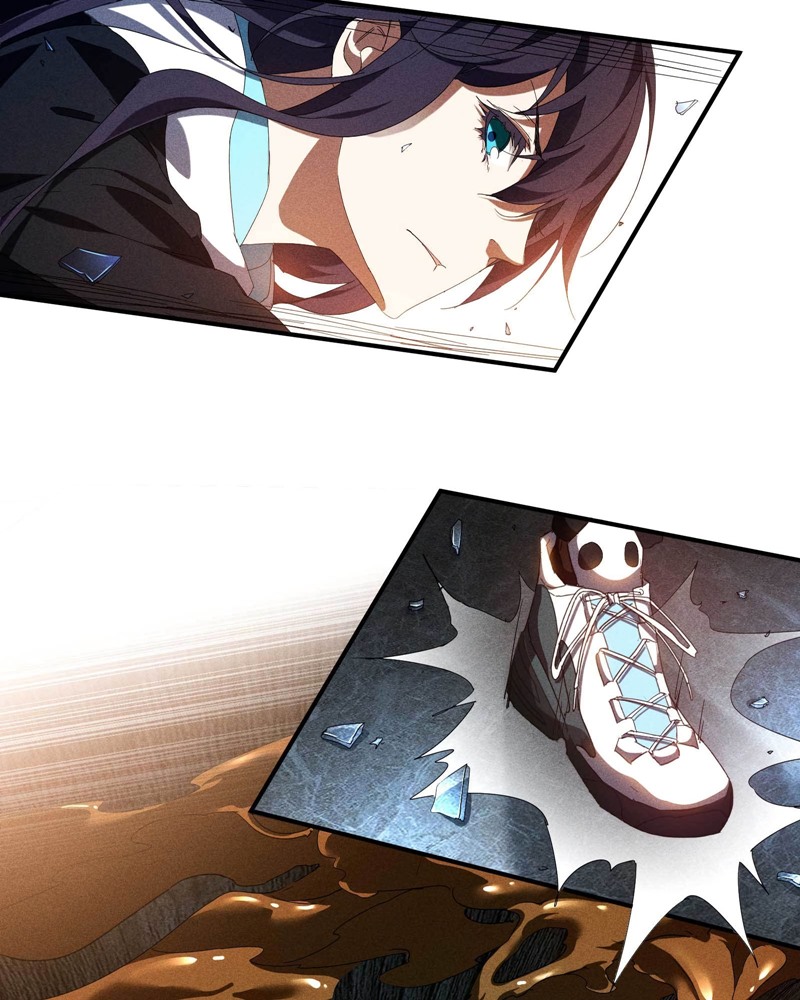 Above the Heavens Chapter 17 - Halaman 32