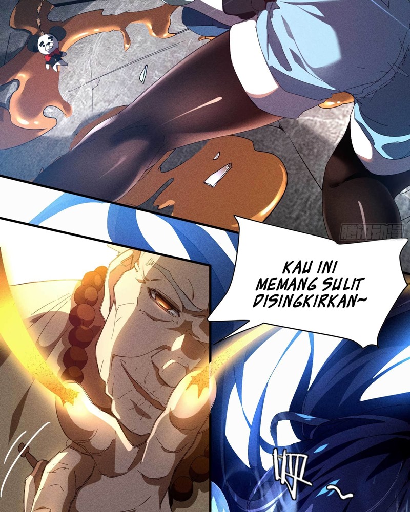 Above the Heavens Chapter 17 - Halaman 34