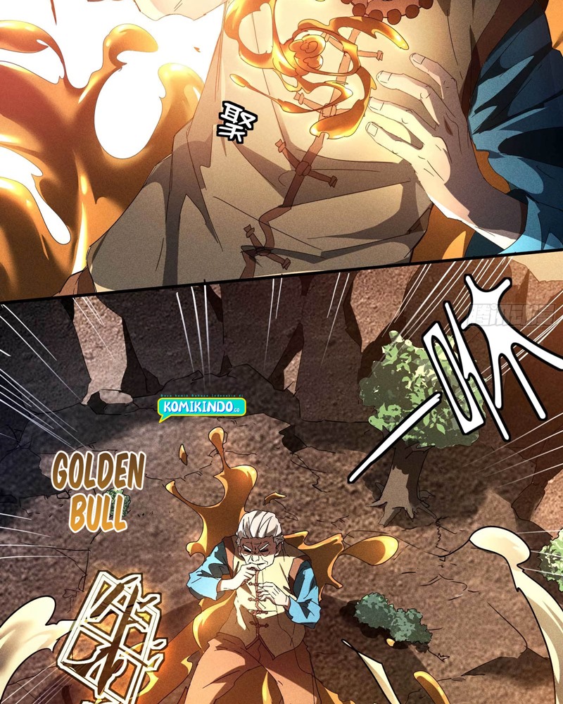 Above the Heavens Chapter 17 - Halaman 41