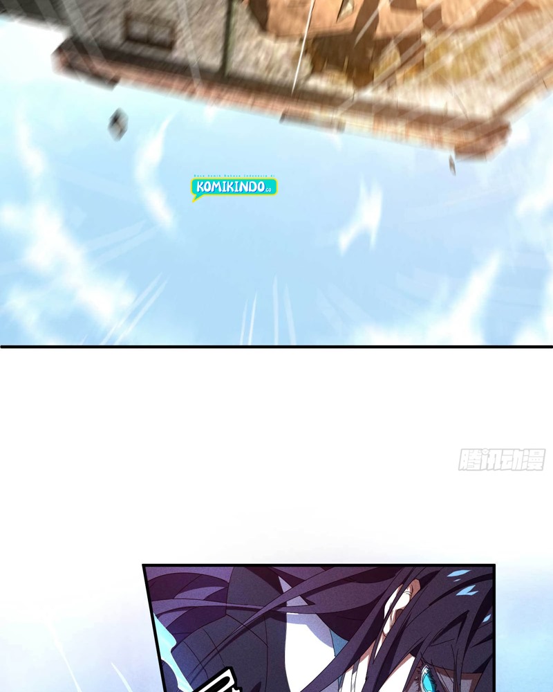 Above the Heavens Chapter 17 - Halaman 45