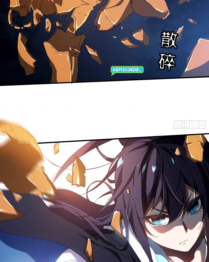 Above the Heavens Chapter 17 - Halaman 49