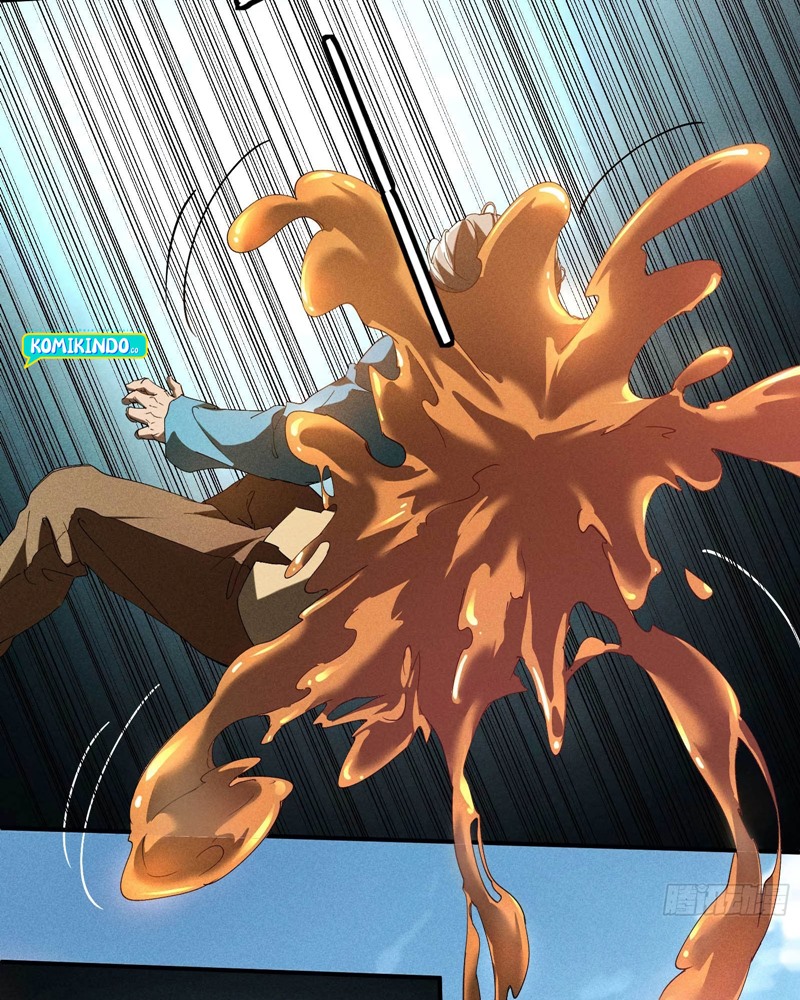 Above the Heavens Chapter 17 - Halaman 53