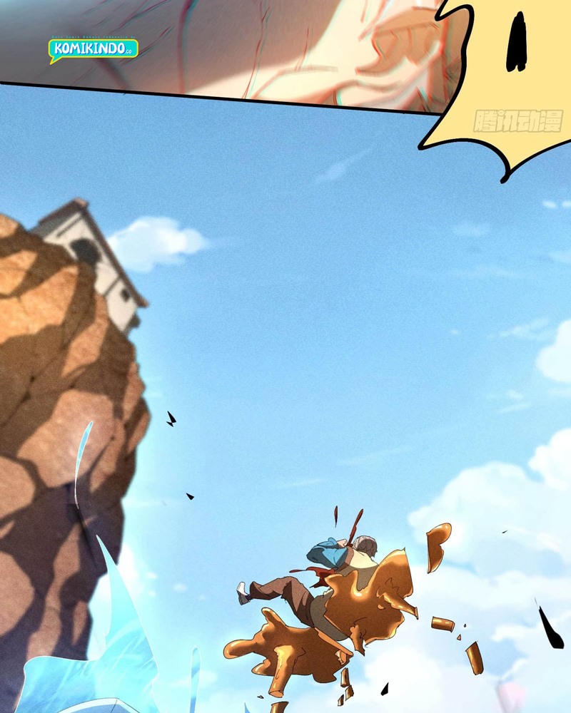Above the Heavens Chapter 17 - Halaman 57