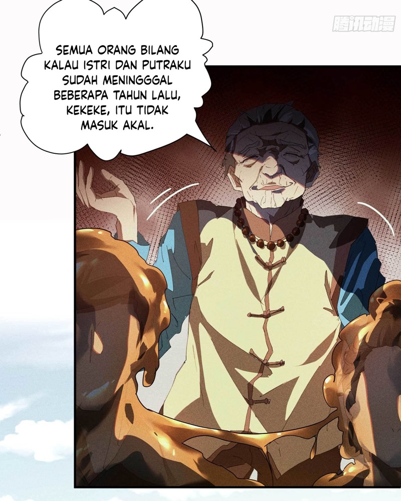 Above the Heavens Chapter 17 - Halaman 6