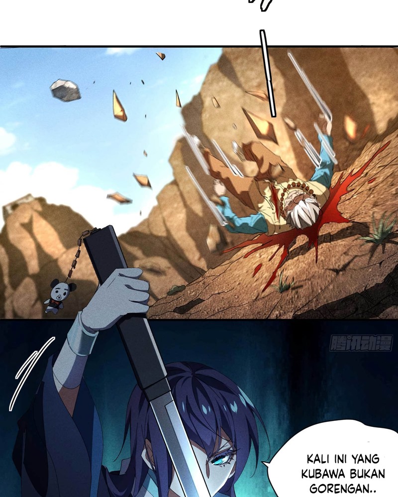 Above the Heavens Chapter 17 - Halaman 60