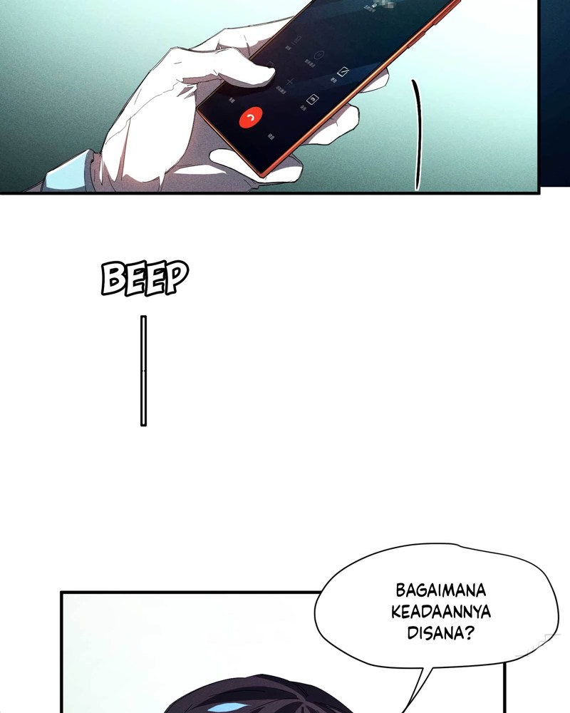 Above the Heavens Chapter 17 - Halaman 62