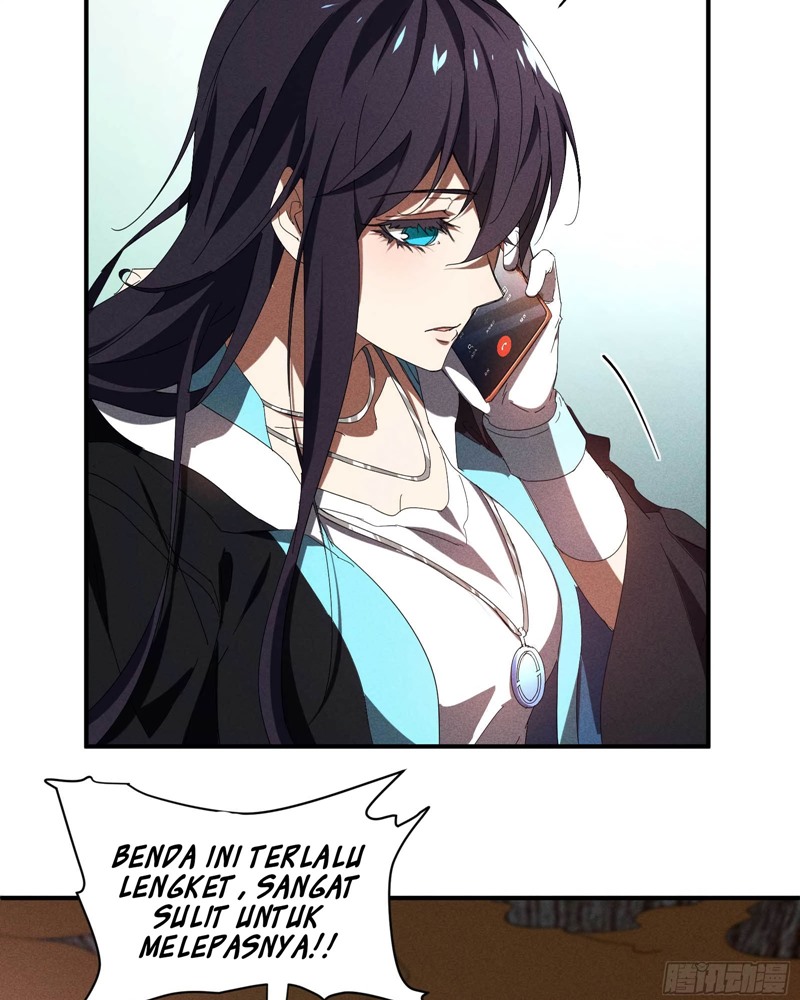 Above the Heavens Chapter 17 - Halaman 63