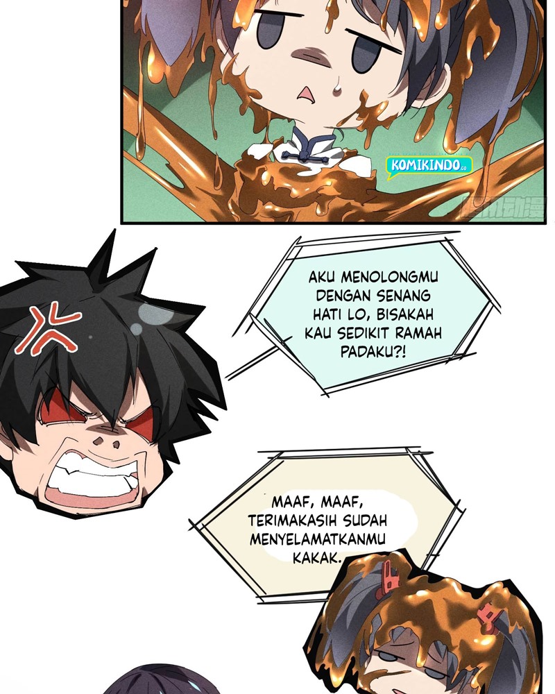 Above the Heavens Chapter 17 - Halaman 65