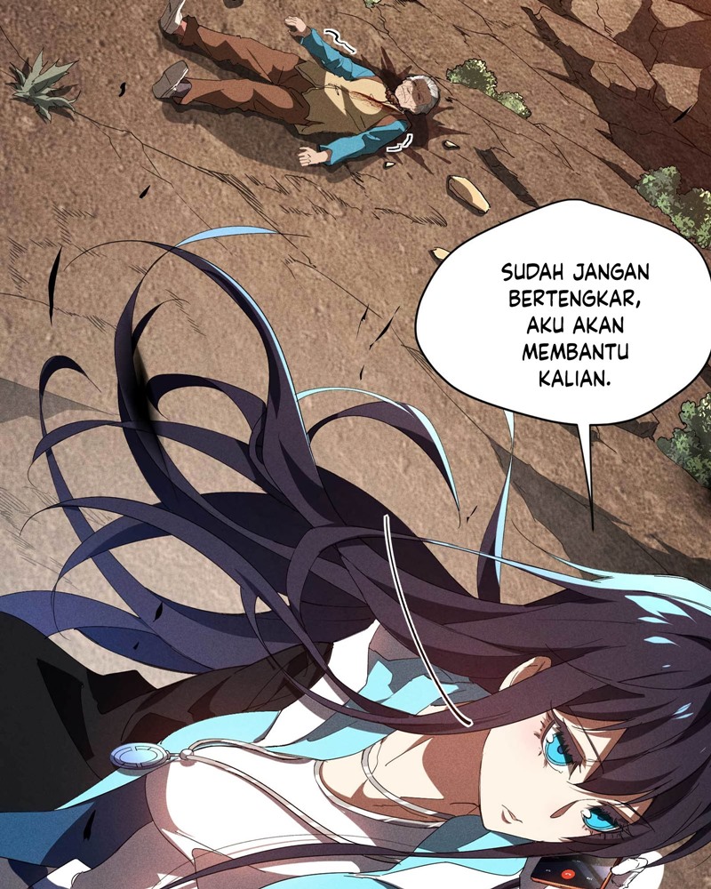 Above the Heavens Chapter 17 - Halaman 67