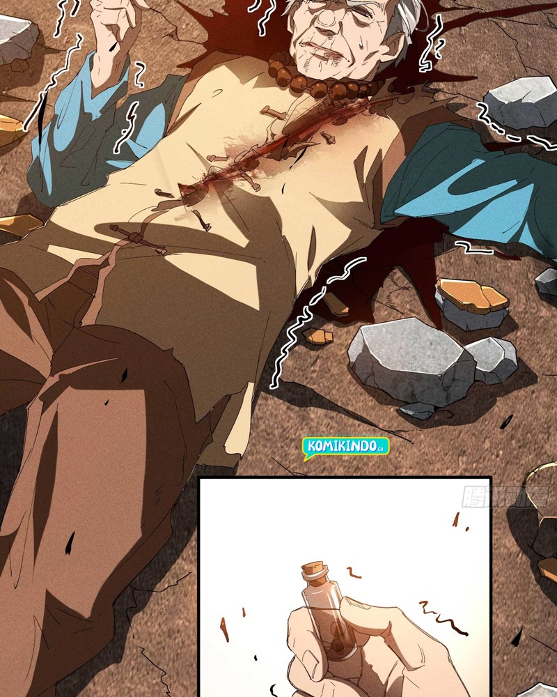 Above the Heavens Chapter 17 - Halaman 69