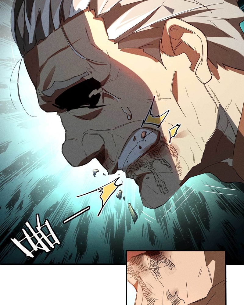Above the Heavens Chapter 17 - Halaman 71