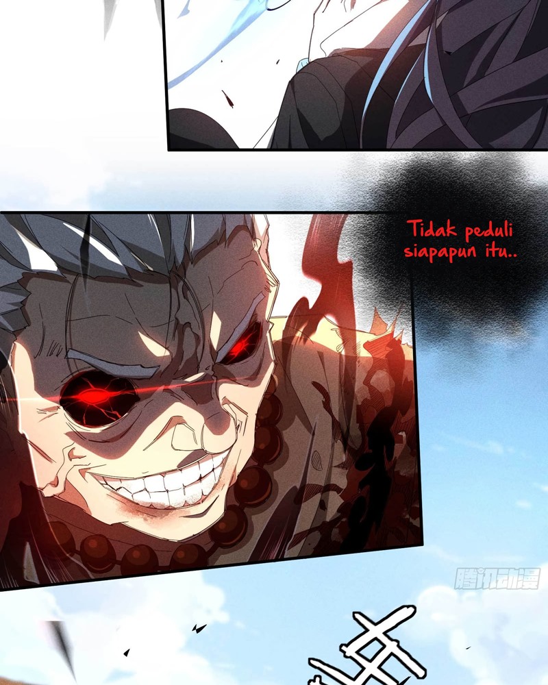 Above the Heavens Chapter 17 - Halaman 75