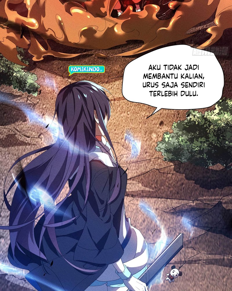 Above the Heavens Chapter 17 - Halaman 77