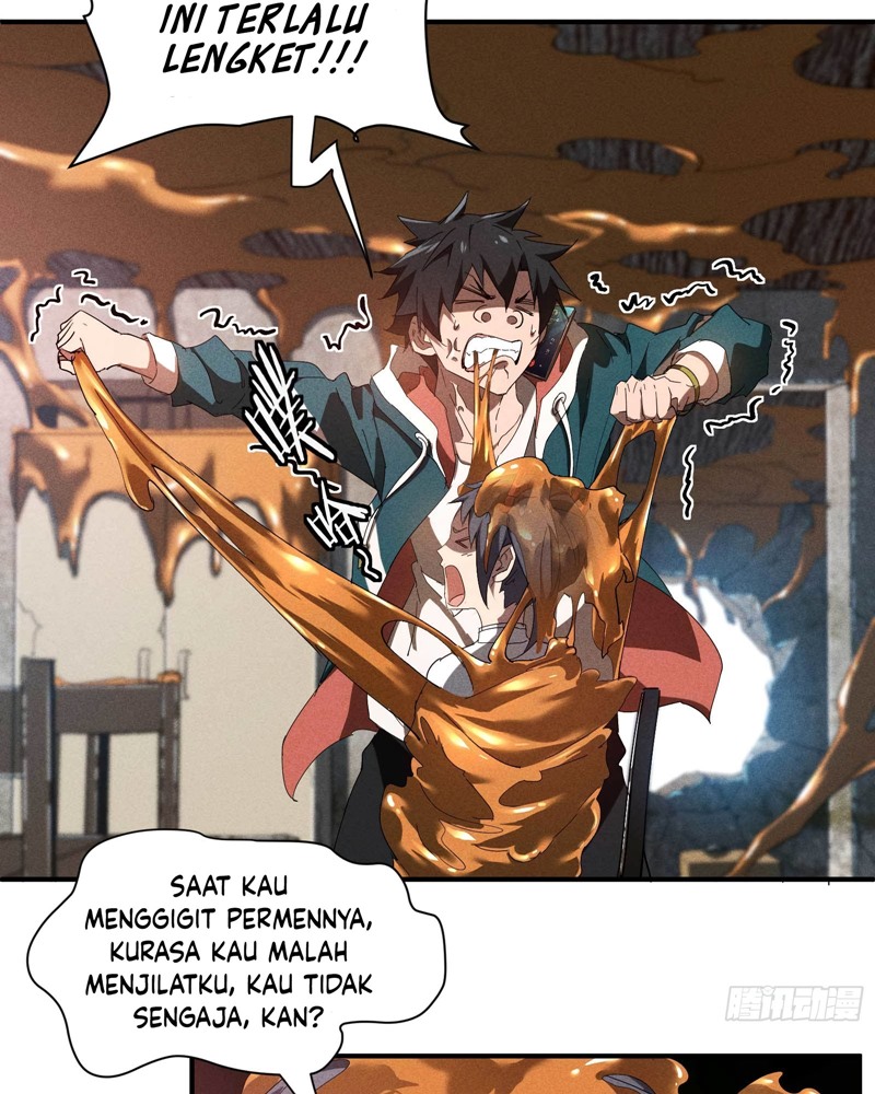 Above the Heavens Chapter 17 - Halaman 80