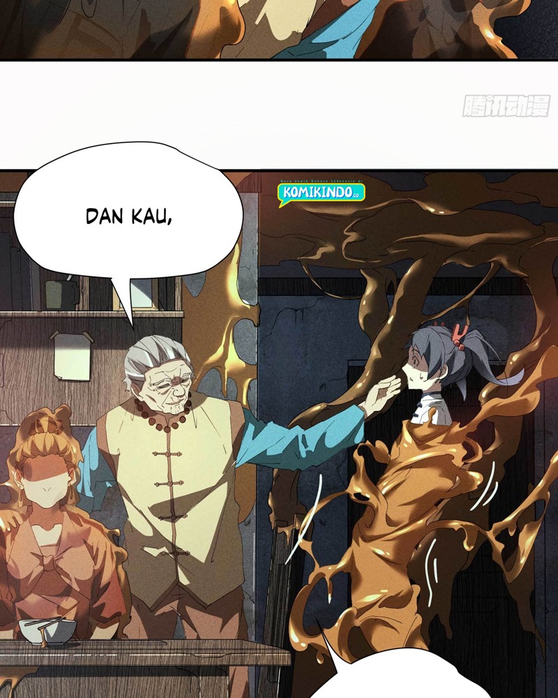 Above the Heavens Chapter 17 - Halaman 9