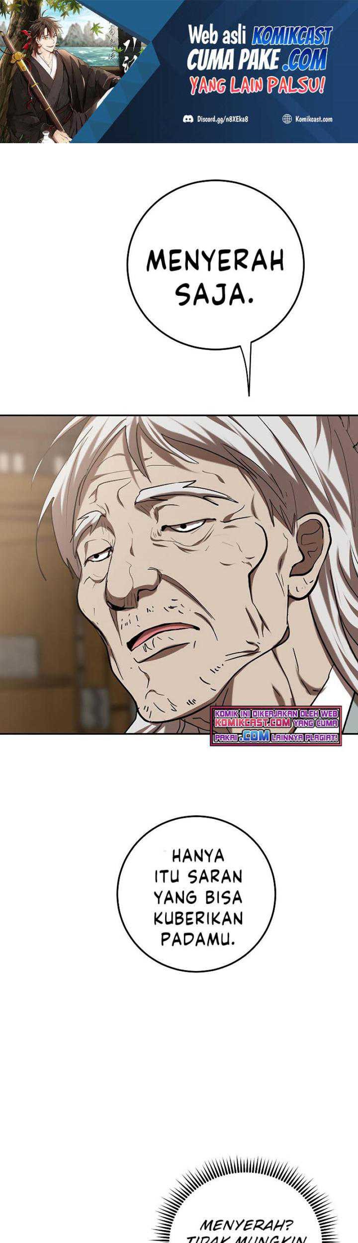 Manhwa Mudang Association Chapter 63 gambar 2