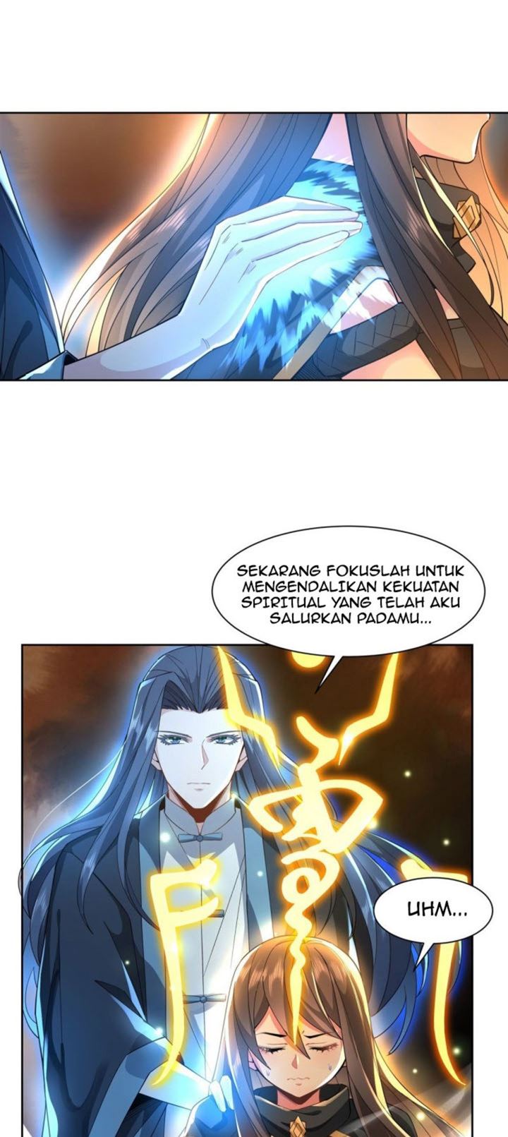 Manhua My Female Apprentices Are All Big Shots From the Future Chapter 22 gambar 2