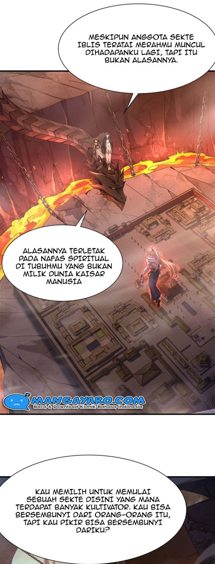 Manhua My Female Apprentices Are All Big Shots From the Future Chapter 21 gambar 2