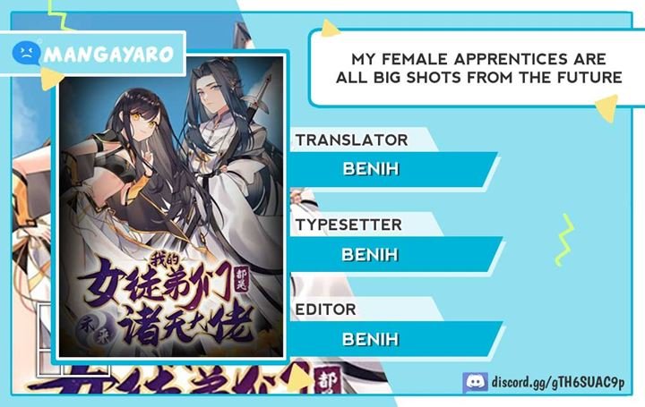 Komik My Female Apprentices Are All Big Shots From the Future Chapter 19 gambar 1