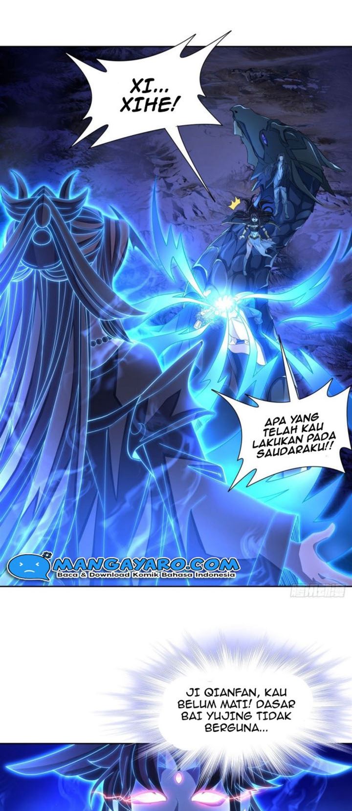 Manhua My Female Apprentices Are All Big Shots From the Future Chapter 18 gambar 2