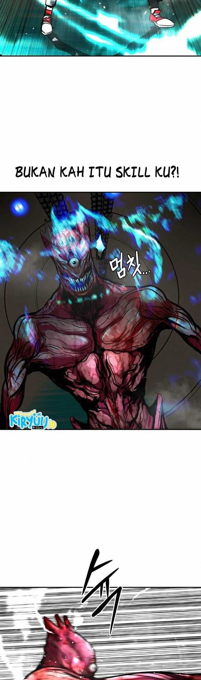 All Rounder Chapter 17 - Halaman 30
