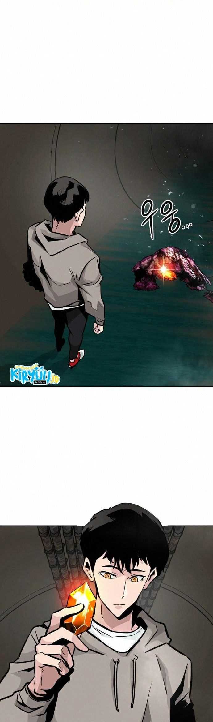 All Rounder Chapter 17 - Halaman 41