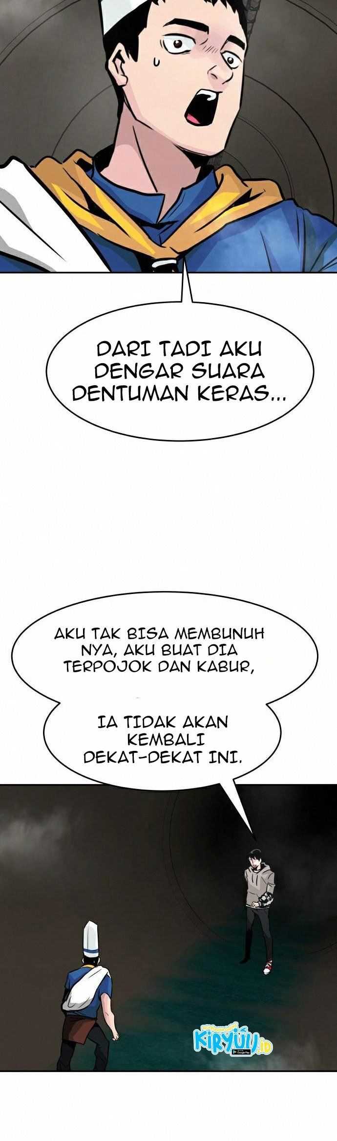 All Rounder Chapter 17 - Halaman 45