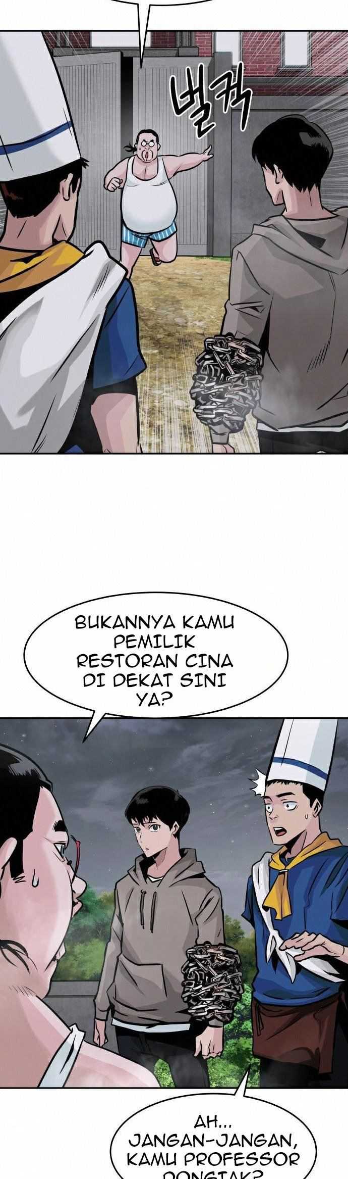 All Rounder Chapter 17 - Halaman 52