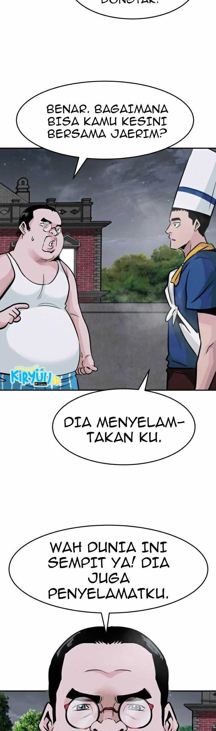All Rounder Chapter 17 - Halaman 53