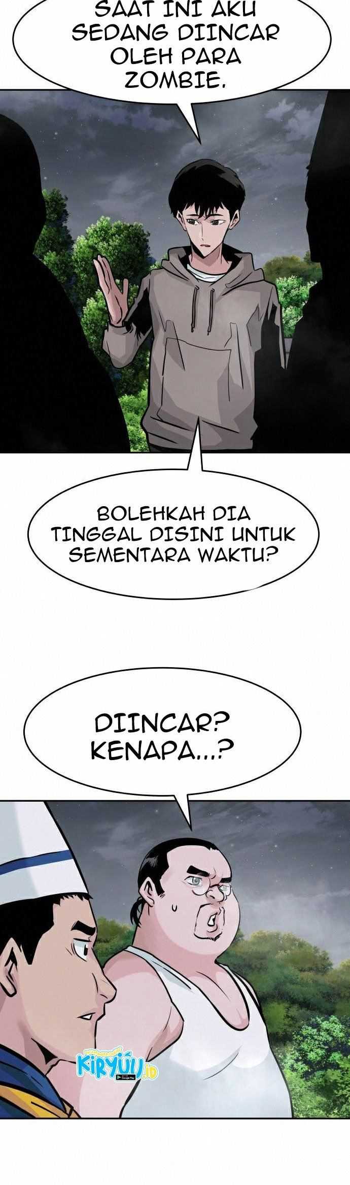 All Rounder Chapter 17 - Halaman 55