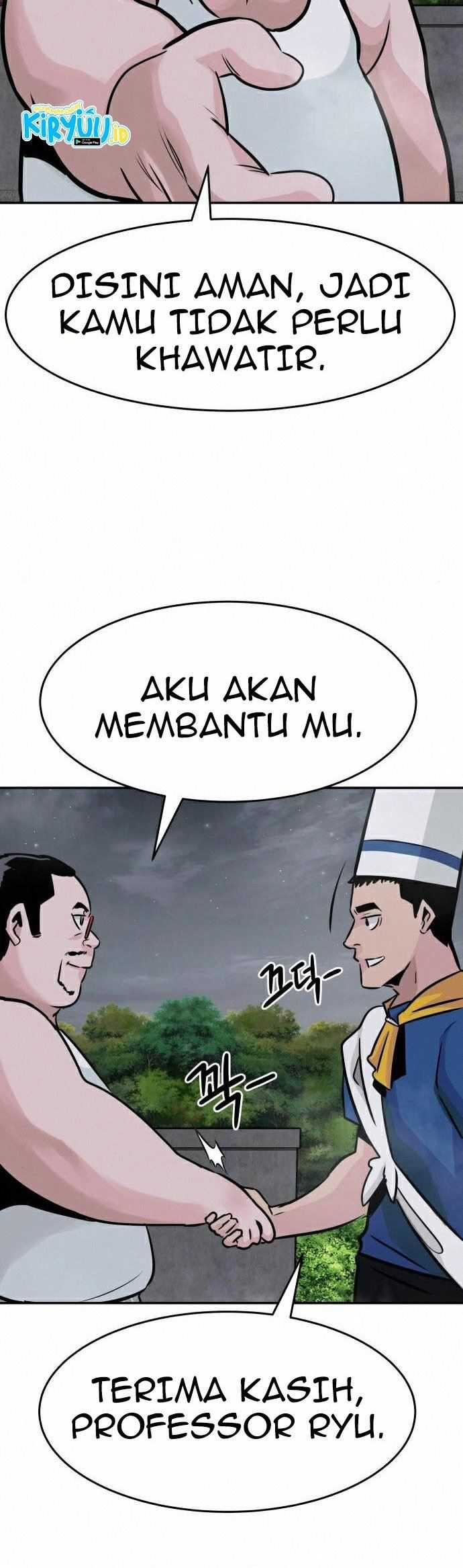 All Rounder Chapter 17 - Halaman 58
