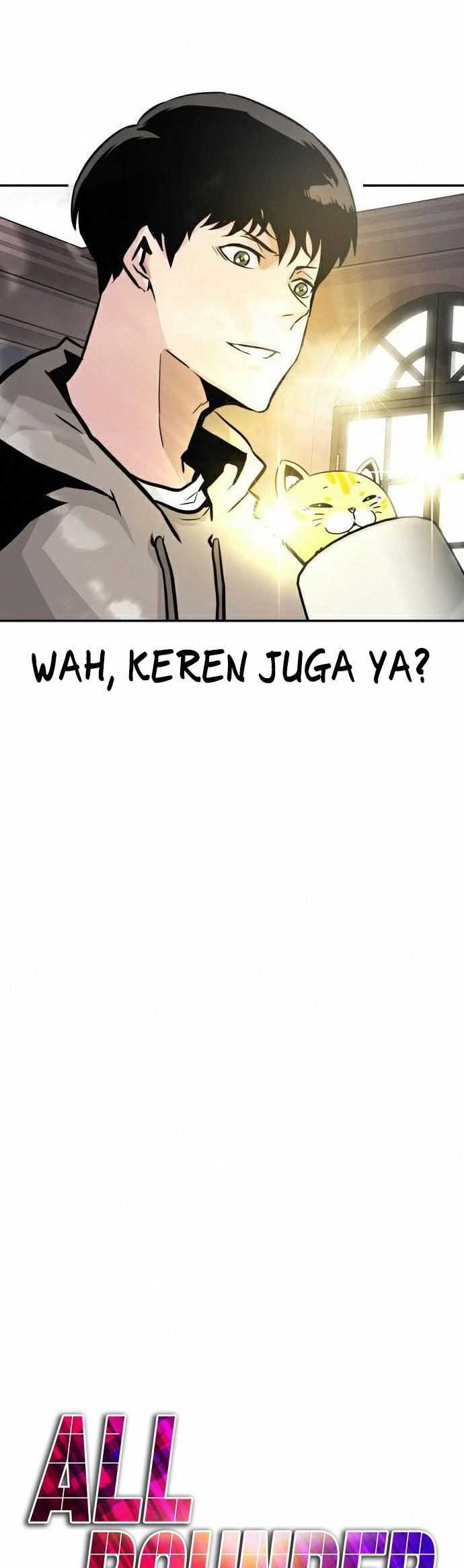 All Rounder Chapter 17 - Halaman 68
