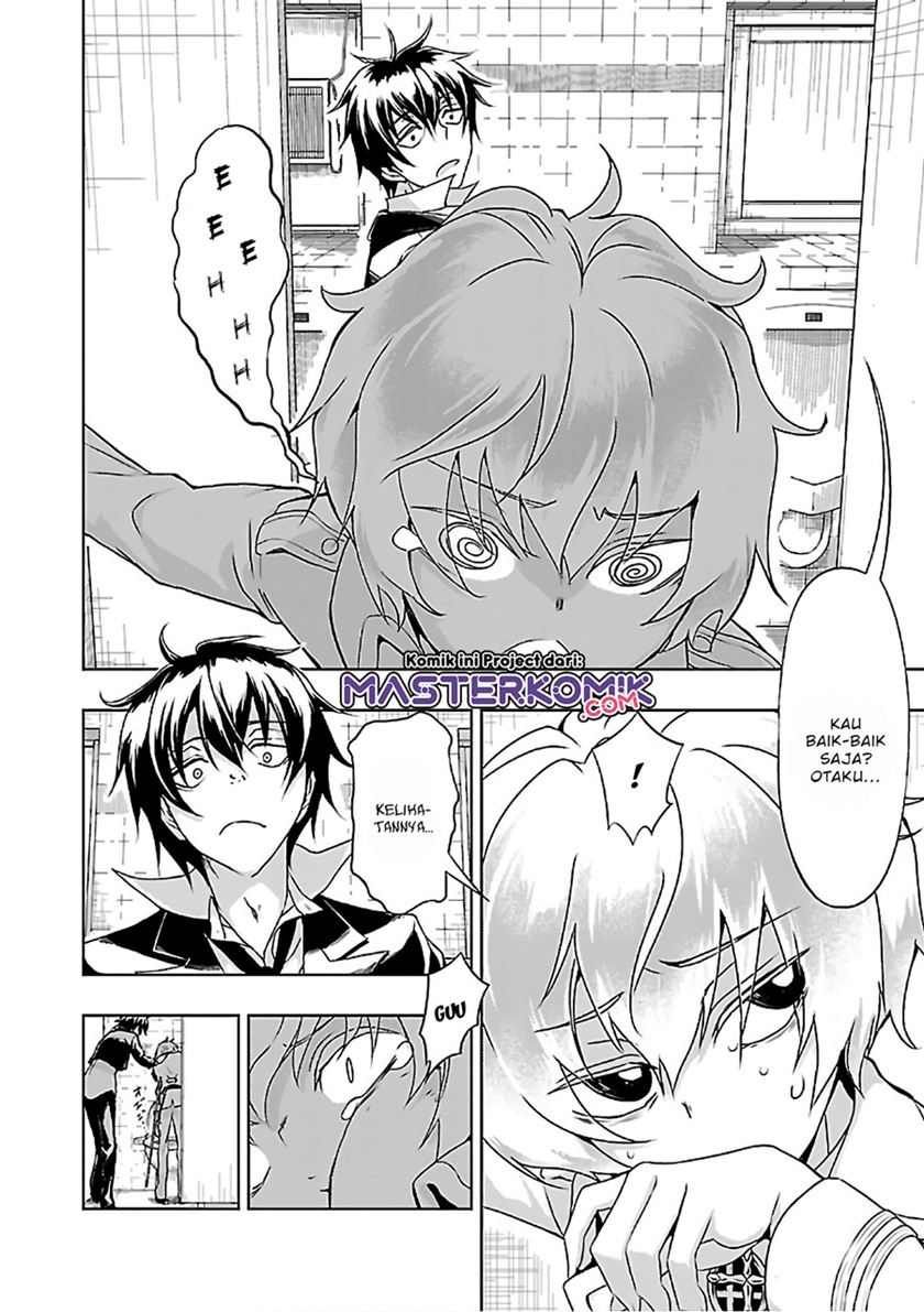 Busou Shoujo Machiavellianism Chapter 37 - Halaman 12